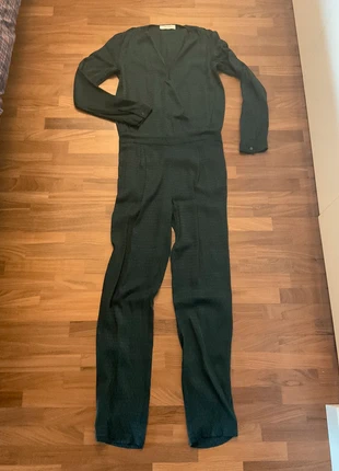 Tuta intera / jumpsuit Promod in viscosa taglia 42, marke: Promod, zustand: Sehr gut, größe: M / 38 / 10, 15,00 €, 16,45 € inklusive Vinted-Käuferschutz
