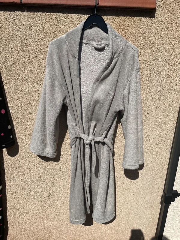 Peignoir femme/enfant
