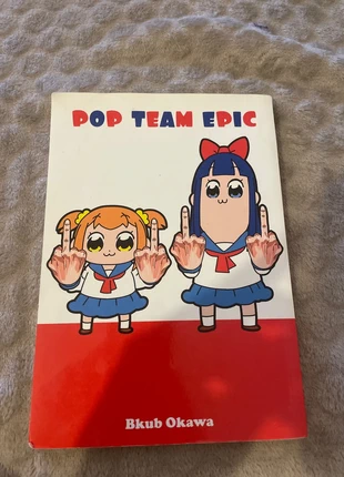 Pop team epic VOL. 1, staat: Goed, € 6,50, € 7,53 inclusief Kopersbescherming