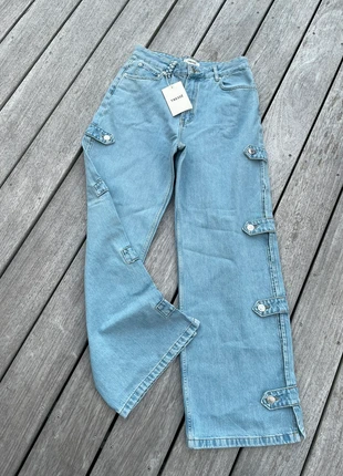 Jeans Tressé Pantalon Pouzos – Pièce tendance, brand: Tresse, condition: New with tags, size: L / 40 / 12, €149.00, €157.15 includes Buyer Protection