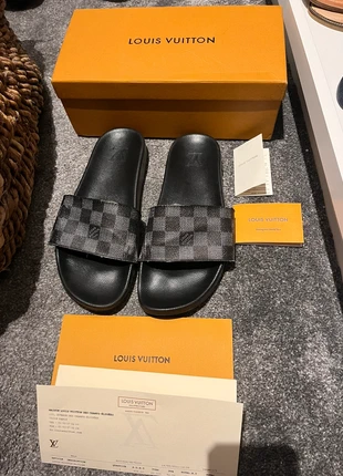 Fits sizes 7/8 still have more use, brand: Louis Vuitton, condition: Satisfactory, size: 8, £84.00, £88.90 includes Buyer Protection