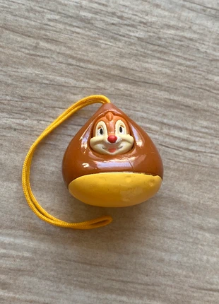 Ciondolo per cellulare Chip’n’Dale castagna, condizioni: Nuovo senza cartellino, €5.00, €5.95 include la Protezione acquisti