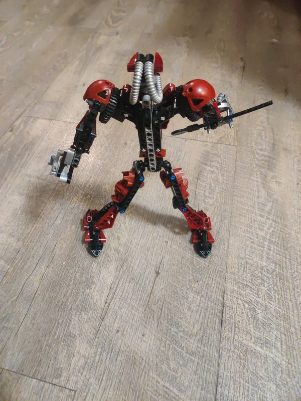Sidorak Bionicle 8756 4