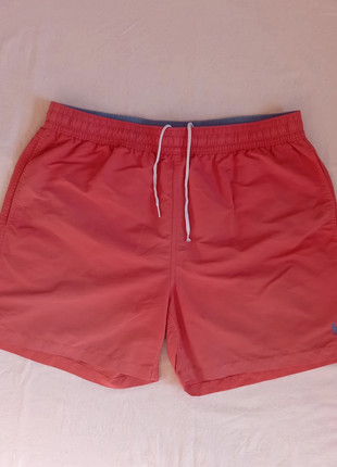 Maillot de bain Ralph Lauren orange taille Xl avec cordon de serrage, marque: Ralph Lauren, état: Très bon état, taille: XL, 25,00 €, 26,95 € Protection acheteurs incluse