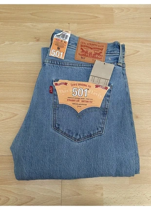 Men’s Levi’s 501 jeans - Lightbroken, brand: Levi's, condition: New with tags, size: W30, £40.00, £42.70 includes Buyer Protection