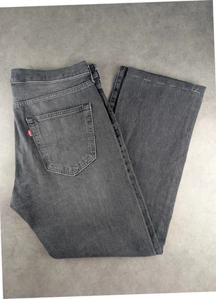Jean Levi’s 501 noir W36 coupe droite vintage (JL031), marque: Levi's, état: Très bon état, taille: W36 | FR 46, 24,90 €, 26,85 € Protection acheteurs incluse