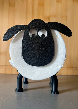 Porte Papier Toilettes Mouton, marca: Impression, estado: Muy bueno, 11,90 €, 13,20 € Protección al comprador Pro incluida