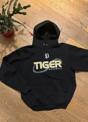 Sweat à capuche baseball Detroit Tiger Vintage, brand: Vintage Dressing, condition: Very good, size: M, €23.99, €25.89 includes Buyer Protection