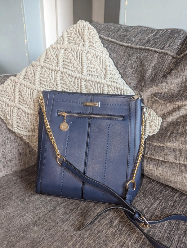 Kisskerry Navy handbag Vinted