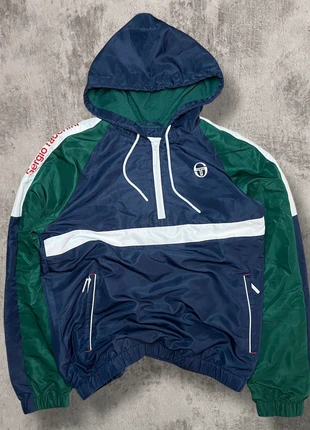 Sweat zipé Sergio Tacchini taille S, brand: Sergio Tacchini, condition: Very good, size: S, €25.00, €26.95 includes Buyer Protection