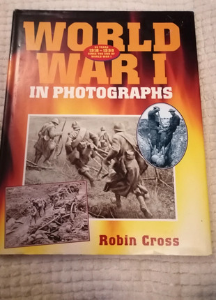 World War one book by Robin Cross , condition: Very good, £3.00, £3.85 includes Buyer Protection