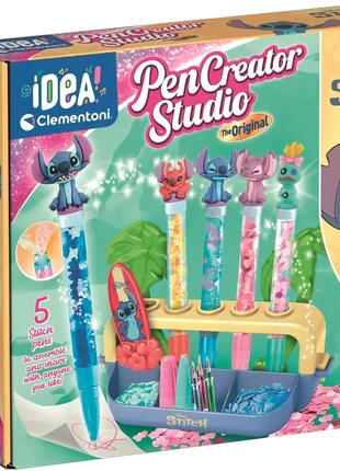 Stylos Stitch à Personnaliser neuf, brand: Clementoni, condizioni: Nuovo con cartellino, taglia: 6 anni / 116 cm, €27.00, €29.05 include la Protezione acquisti