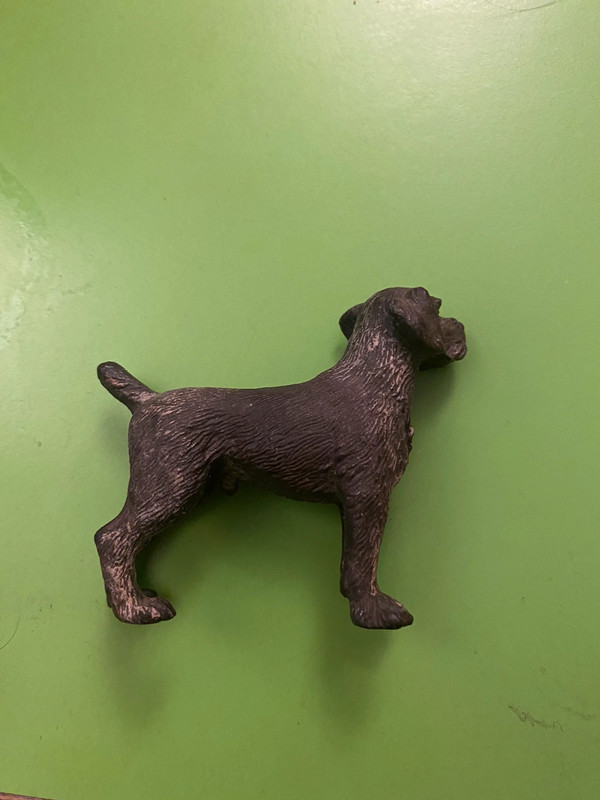 Statuette chien mini