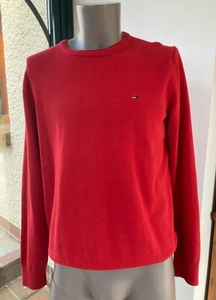 Pull hilfiger denim, marque: Hilfiger Denim, état: Très bon état, taille: XL, 15,00 €, 16,45 € Protection acheteurs incluse
