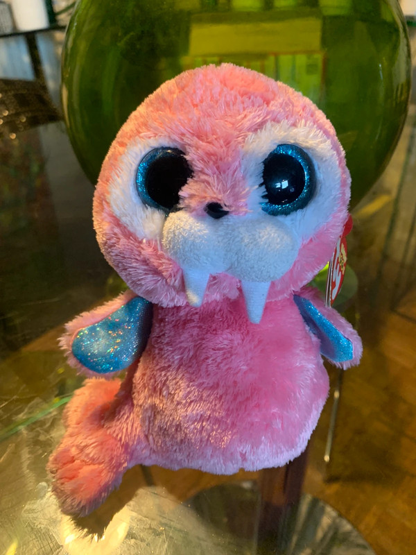 Beanie boo deals seal