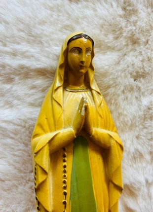 Vierge miraculeuse - signé Art religieux Solignac, marque: vierge, état: Bon état, 12,00 €, 13,30 € Protection acheteurs incluse
