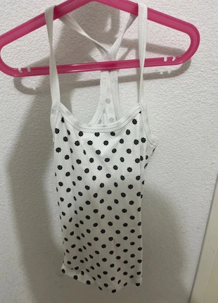 Débardeur, marque: Porter, état: Très bon état, taille: XXS / 32 / 4, 1,00 €, 1,75 € Protection acheteurs incluse