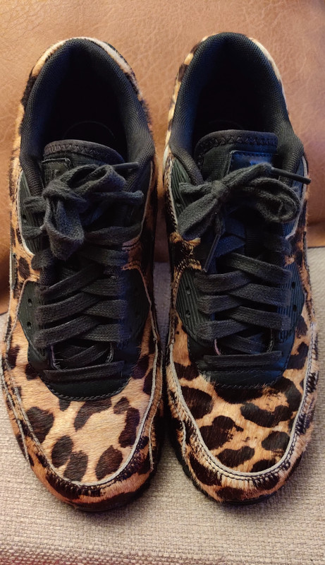 Nike wmns air max 90 lx cheetah hot sale