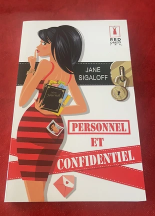 Personnel et Confidentiel , condition: Very good, €3.00, €3.85 includes Buyer Protection