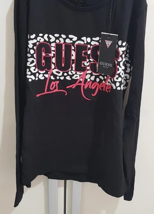 Maglia manica lunga Guess size12 NUOVA , marke: GUESS, zustand: Neu, mit Etikett, größe: XS, 10,00 €, 11,20 € inklusive Vinted-Käuferschutz