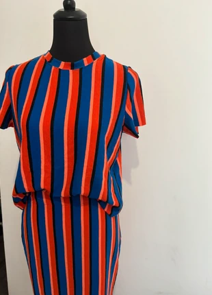 Ensemble jupe Bershka, merk: Bershka, staat: Nieuw zonder prijskaartje, maat: S / 36 / 8, € 12,00, € 13,30 inclusief Kopersbescherming