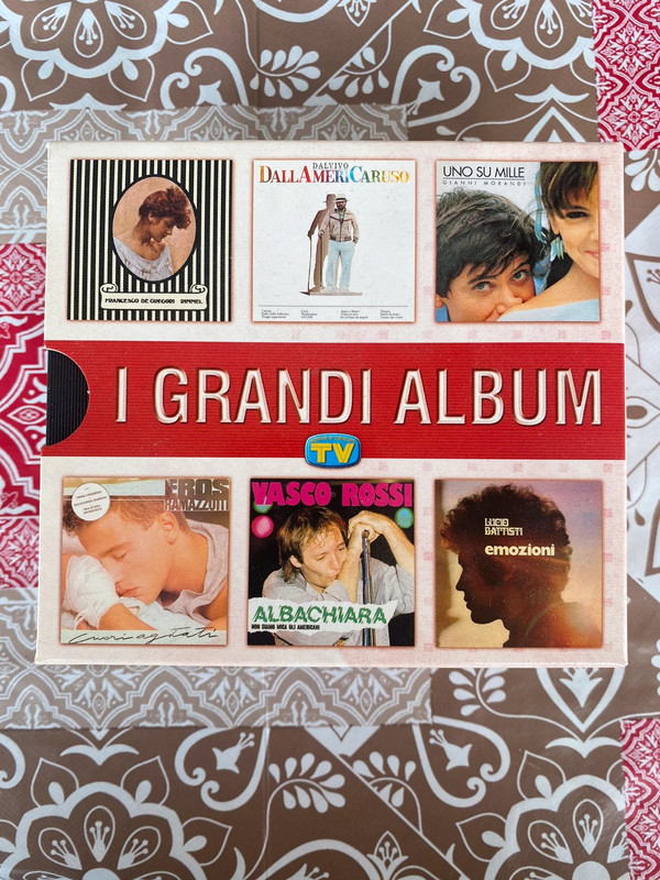 I Grandi Album Tv sorrisi e Canzoni. Vol.2 1