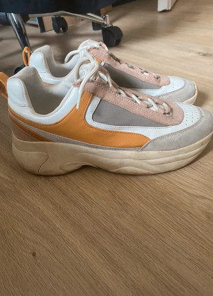 Plateau Sneaker, marque: Pull & Bear, état: Très bon état, taille: 41, 5,00 €, 5,95 € Protection acheteurs incluse