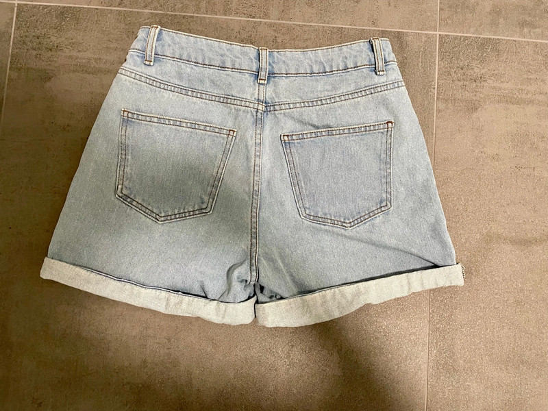 Noisy May Jeans Shorts - NEU Grösse S 2