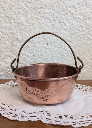 Petit chaudron en cuivre, merk: Witch, staat: Heel goed, € 10,00, € 11,20 inclusief Kopersbescherming