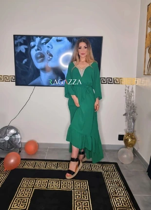 Robe longue chic , brand: Ragazza, condition: New with tags, size: One size, €20.00, €21.70 includes Buyer Protection