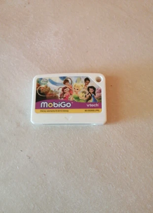 Jeu mobigo fée clochette, merk: MobiGo, staat: Goed, maat: Universeel, € 2,00, € 2,80 inclusief Kopersbescherming