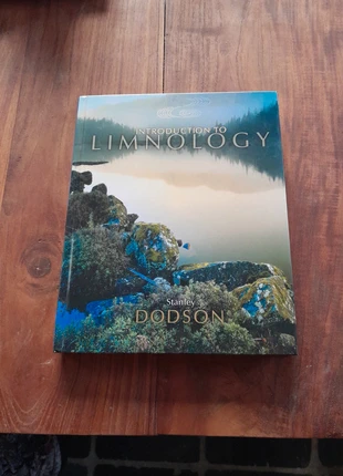 Introduction to limnology, staat: Nieuw met prijskaartje, € 7,50, € 8,58 inclusief Kopersbescherming