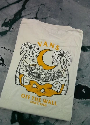 Vans Tee From Dusk Til Dawn Off The Wall Skate Board Thrash Metal Skull Humour Streetwear Hollidays, marque: Vans, état: Bon état, taille: L, 19,49 €, 21,16 € Protection acheteurs (Pro) incluse