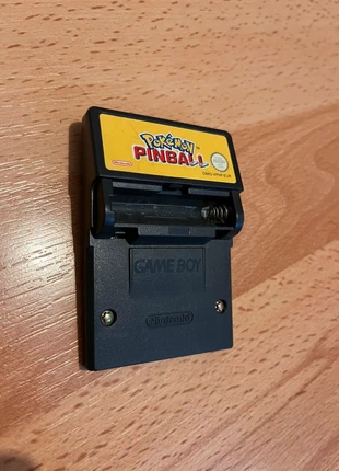 Pokemon Pinball, condition: Good, £8.00, £9.10 includes Buyer Protection