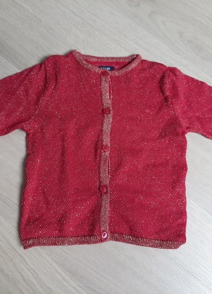 Gilet Kiabi 9 mois, brand: Kiabi, condition: Very good, size: 6-9 months / 68 cm, €1.00, €1.75 includes Buyer Protection