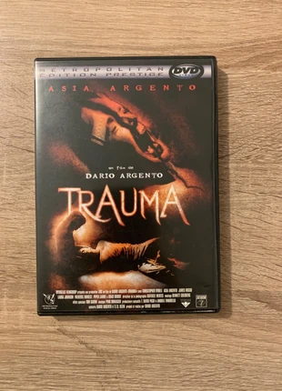 Trauma - Édition Prestige - De Dario Argento avec Christopher Rydell - horror mc93, zustand: Sehr gut, 5,00 €, 5,95 € inklusive Vinted-Käuferschutz