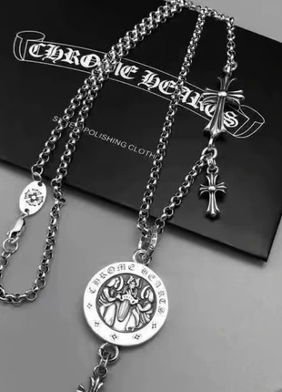 Chrome Hearts Necklace, brand: Chrome Hearts, condition: Very good, £45.00, £47.95 includes Buyer Protection