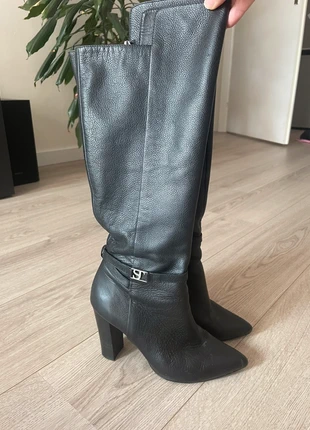 Leren laarzen Supertrash, marque: SuperTrash, état: Très bon état, taille: 38, 15,00 €, 16,45 € Protection acheteurs incluse