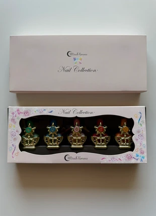 Sailor moon miracle romance nail collection, marca: Bandai, estado: Muy bueno, tamaño: Prematuro, máx. 44 cm, 34,90 €, 37,35 € Protección al comprador Pro incluida