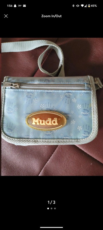 💥 Vintage Mudd purse 1