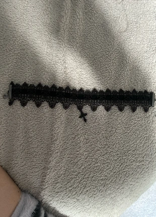 Gothic Lace cross choker, brand: NO LABEL, condition: Very good, £3.00, £3.85 includes Buyer Protection