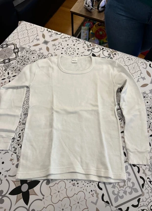 Maillot de corps fille , marque: riserveto, état: Très bon état, taille: 8 ans / 128 cm, 1,00 €, 1,75 € Protection acheteurs incluse