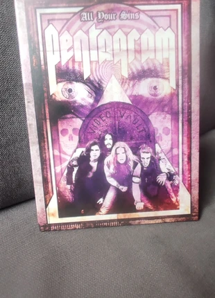 Pentagram "All Your Sins", condition: New with tags, €10.00, €11.20 includes Buyer Protection