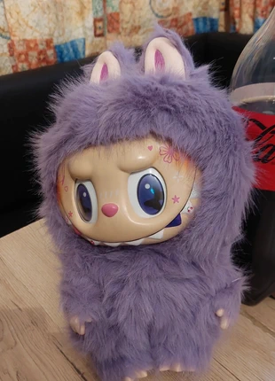 Monsterchen wie labubu / zimomo ca 38cm gross, marke: Sonstiges, zustand: Neu, größe: Einheitsgröße, 75,00 €, 79,45 € inklusive Vinted-Käuferschutz