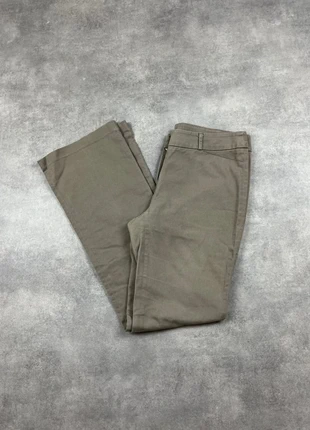 Pantalon chino femme Camaïeu kaki - Taille M, marque: Camaïeu, état: Très bon état, taille: M / 38 / 10, 1,50 €, 2,28 € Protection acheteurs incluse