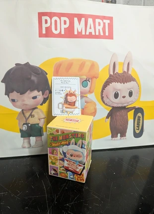 The Monsters Wacky Mart Series - Sardines, brand: POPMART, condition: New with tags, size: One size, £16.00, £17.58 includes Buyer Protection