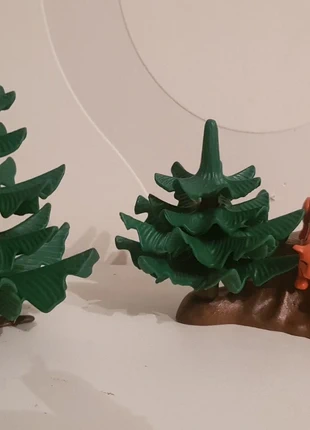 Lot sapin playmobil avec bebe tigre, marke: Playmobil, zustand: Sehr gut, größe: 11 Jahre / 146, 5,50 €, 6,48 € beinhaltet Vinted-Käuferschutz Pro