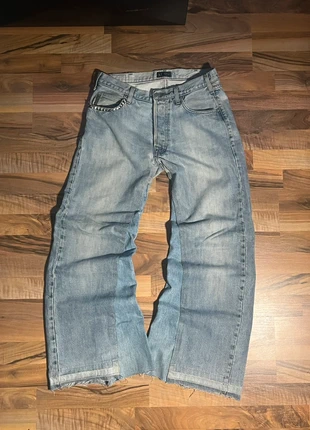 jeans custom flared, marke: Hysteric Glamour, zustand: Sehr gut, größe: W31 | DE 46, 55,00 €, 58,45 € inklusive Vinted-Käuferschutz