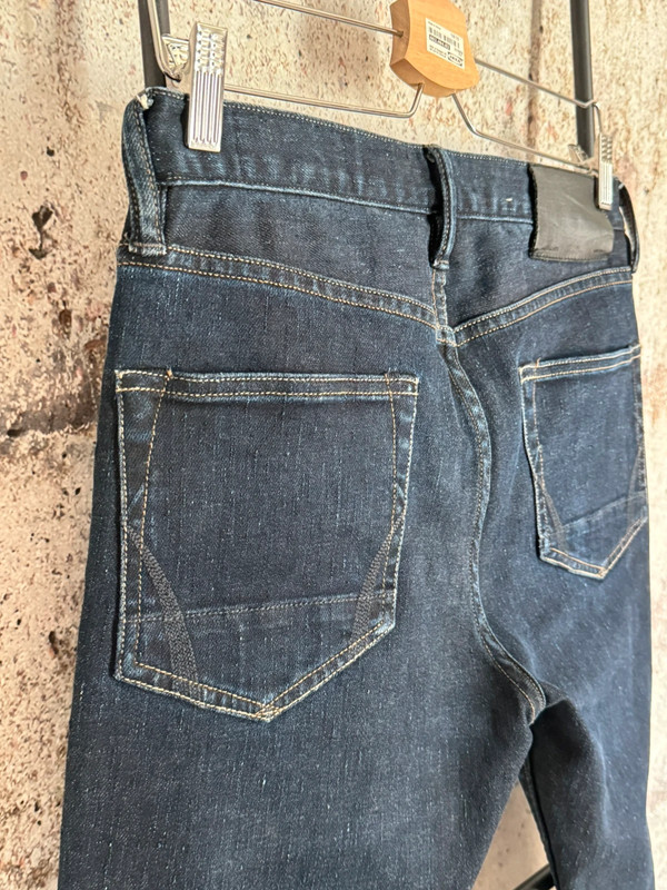 Jeans Razor - AllSaints (skinny fit) 5