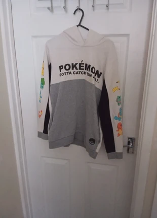Pokémon jumper, brand: Pokémon, condition: Very good, size: 13 years / 158 cm, £7.00, £7.86 includes Buyer Protection